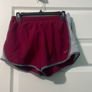 Girls Athletic Shorts